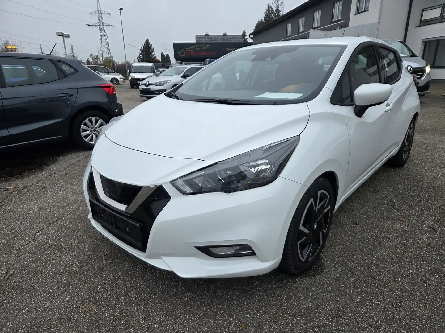 Nissan Micra 1,0 IG-T N-Way - 2