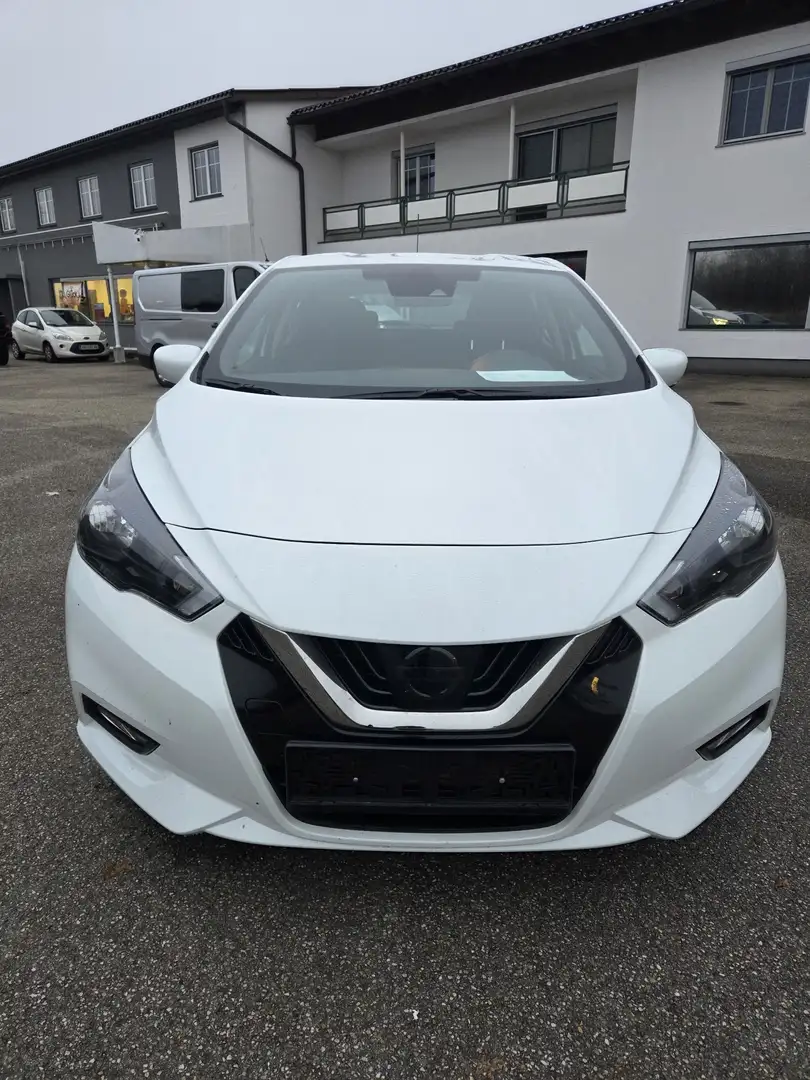 Nissan Micra 1,0 IG-T N-Way - 1