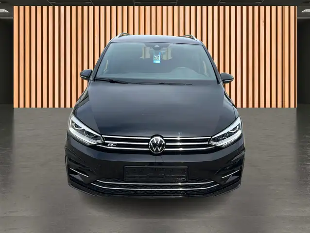 Volkswagen Touran view 24