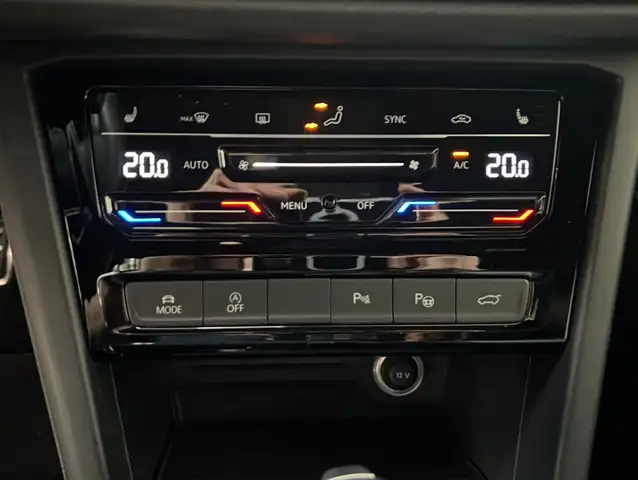 Volkswagen Touran view 12