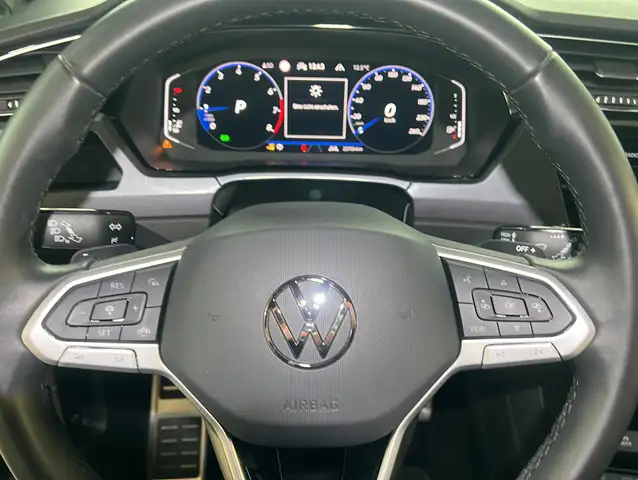 Volkswagen Touran view 7