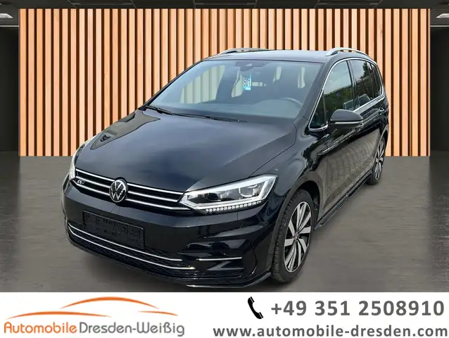 2026 Volkswagen Touran in Black for sale