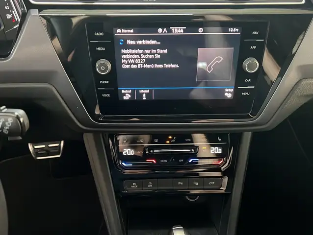 Volkswagen Touran view 10