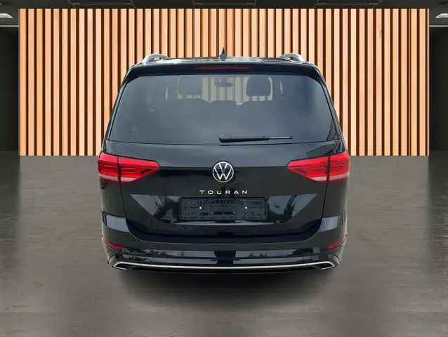 Volkswagen Touran view 26