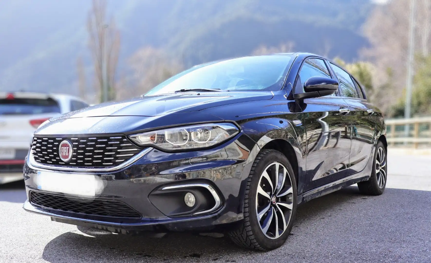 Fiat Tipo Tipo 1.6 Multijet II Lounge Lounge Negro - 1