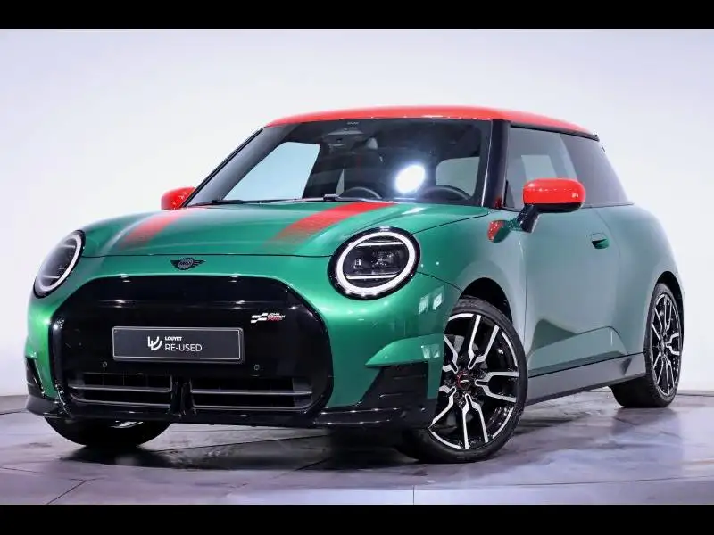 MINI Cooper SE