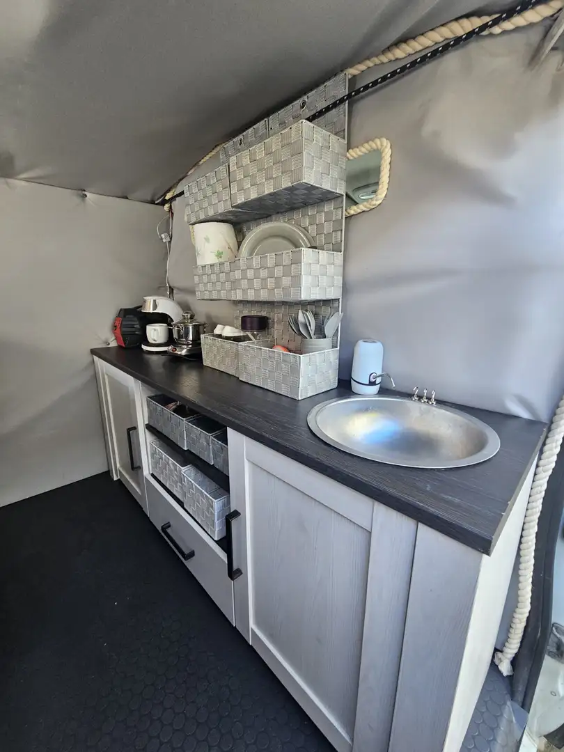 Fiat Talento Minicamper Weiß - 2