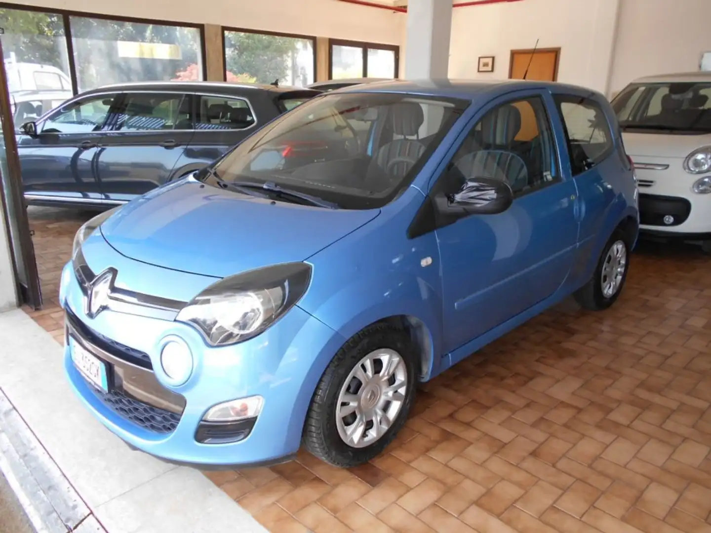 Renault Twingo 1.2 16V Wave OK NEOPAT. Blu/Azzurro - 1