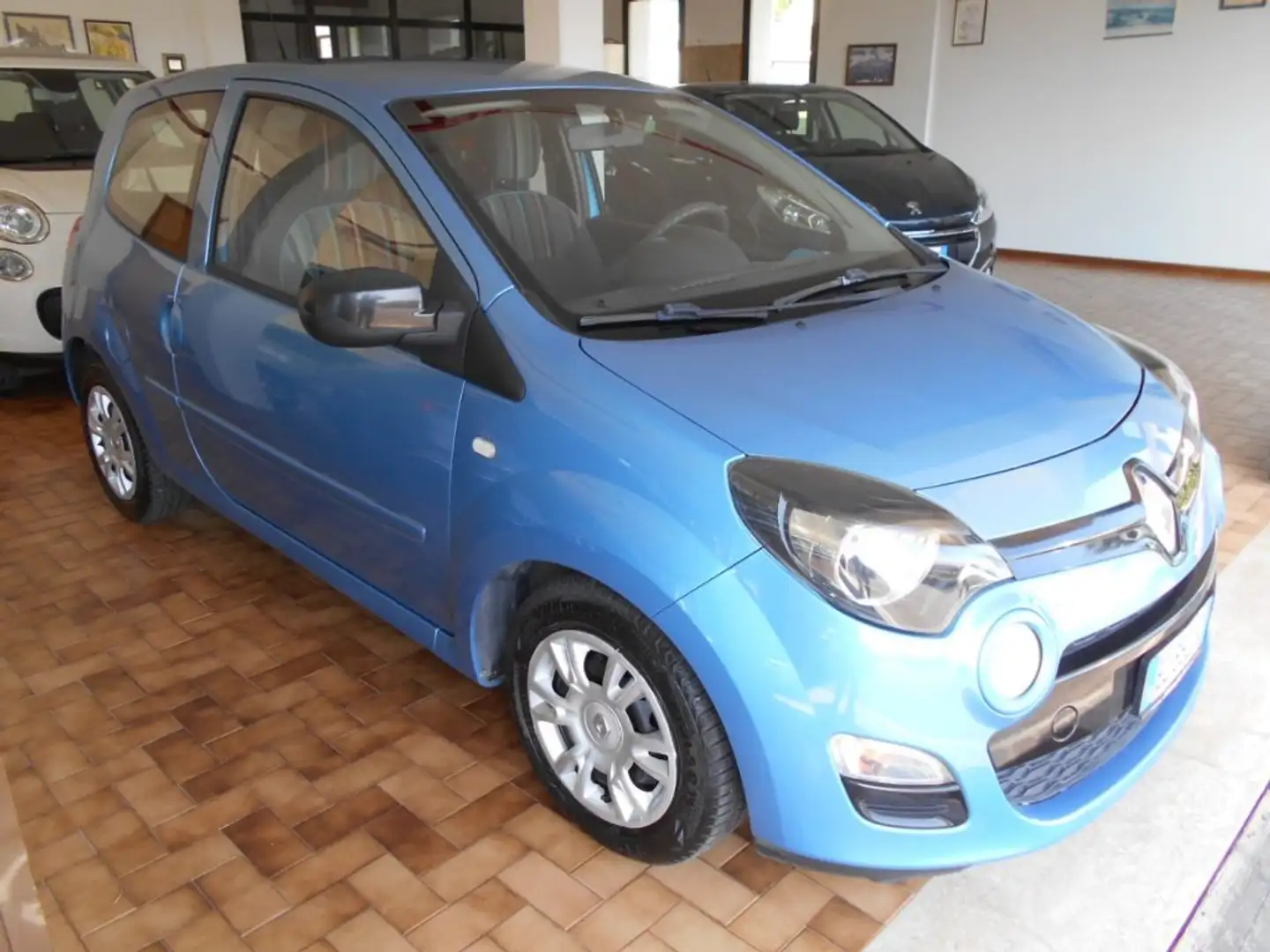 Renault Twingo 1.2 16V Wave OK NEOPAT. Blu/Azzurro - 2