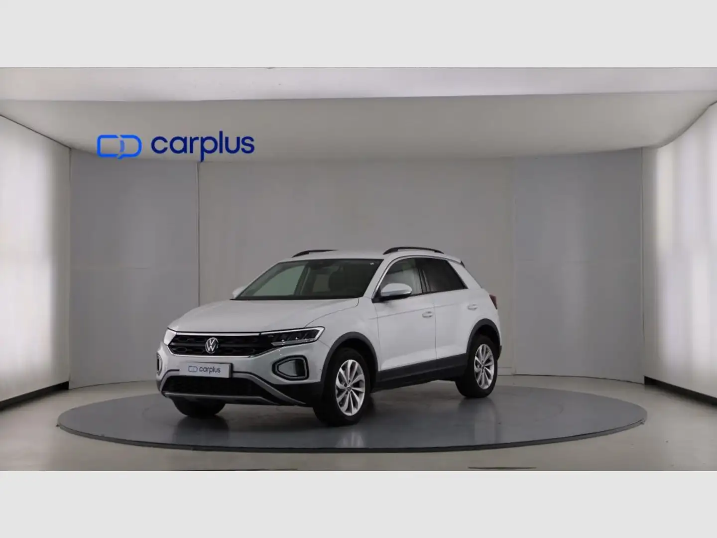 Volkswagen T-Roc 2.0TDI Life 85kW Blanco - 2
