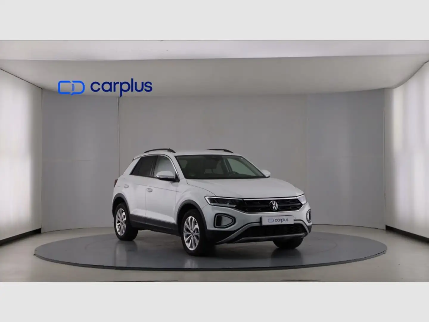 Volkswagen T-Roc 2.0TDI Life 85kW Blanco - 1