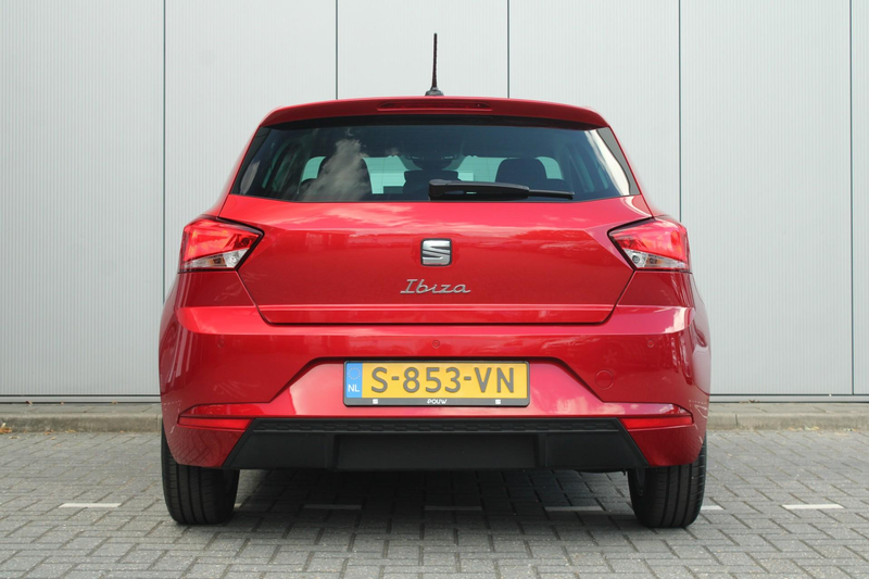 SEAT Ibiza 1.0 EcoTSI 95pk Style Business Intense | Cruise Co — photo 11