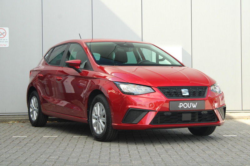 SEAT Ibiza 1.0 EcoTSI 95pk Style Business Intense | Cruise Co — photo 10