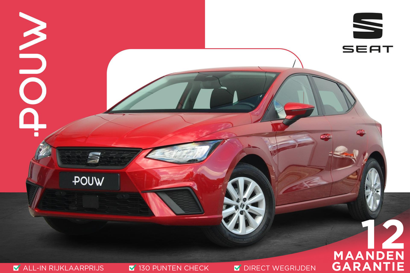 SEAT Ibiza 1.0 EcoTSI 95pk Style Business Intense | Cruise Co