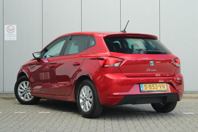 SEAT Ibiza 1.0 EcoTSI 95pk Style Business Intense | Cruise Co — photo 13