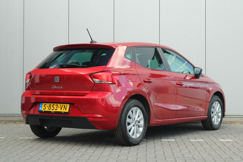 SEAT Ibiza 1.0 EcoTSI 95pk Style Business Intense | Cruise Co — photo 2