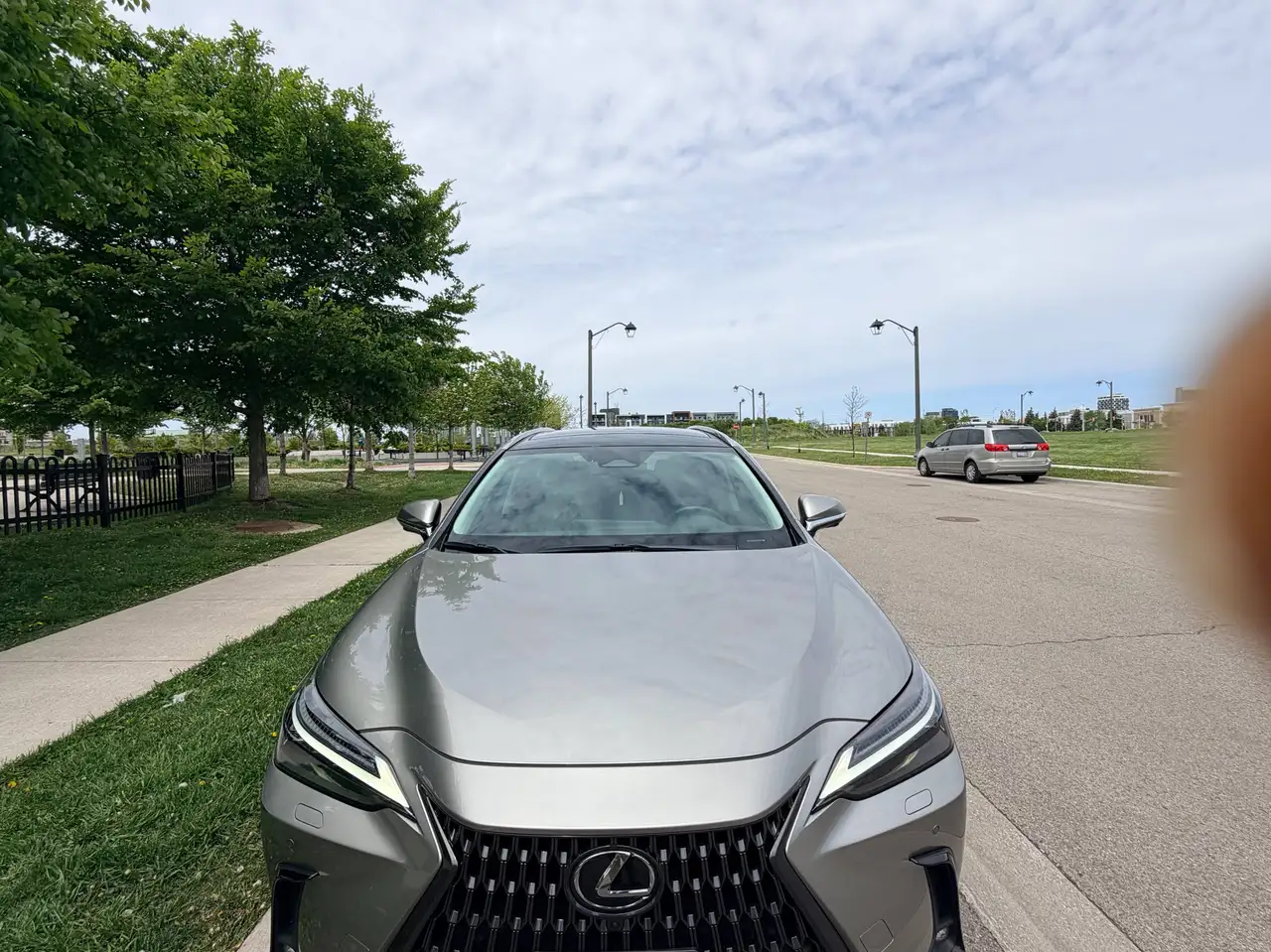 2022 Lexus NX