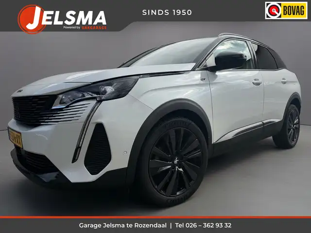 Peugeot 3008 130pk PT Facelift model GT-line, Camera | Navi & C