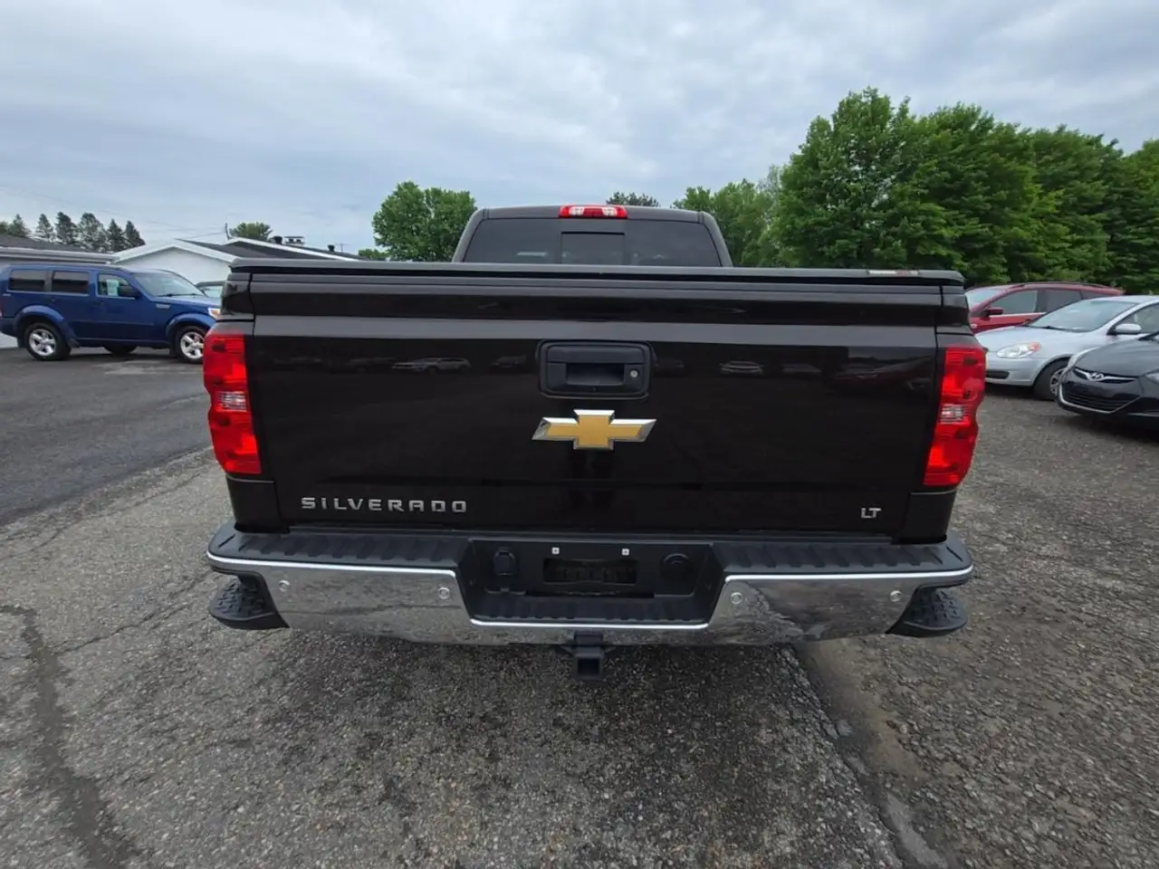 Chevrolet Silverado 1500 снимка Chevrolet Silverado 1500