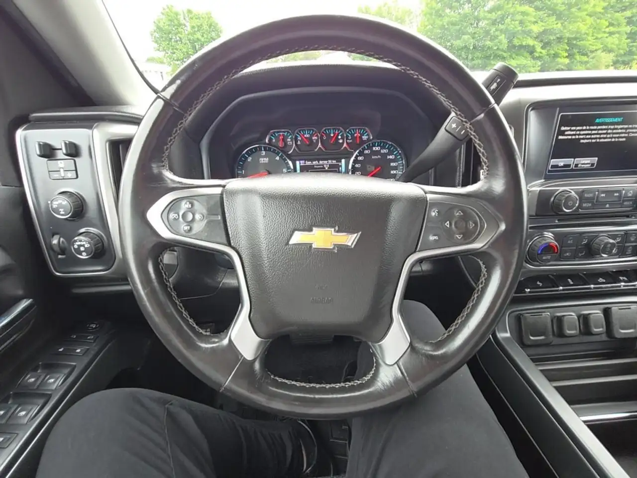 Chevrolet Silverado 1500 снимка Chevrolet Silverado 1500