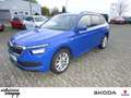 Skoda Kamiq 1.0 TSI Tour KLIMA AHK KAM SMARTLINK Klima Blau - thumbnail 1