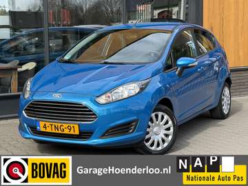 1.0 Style Airco, Navigatie, Bluetooth, Garantie