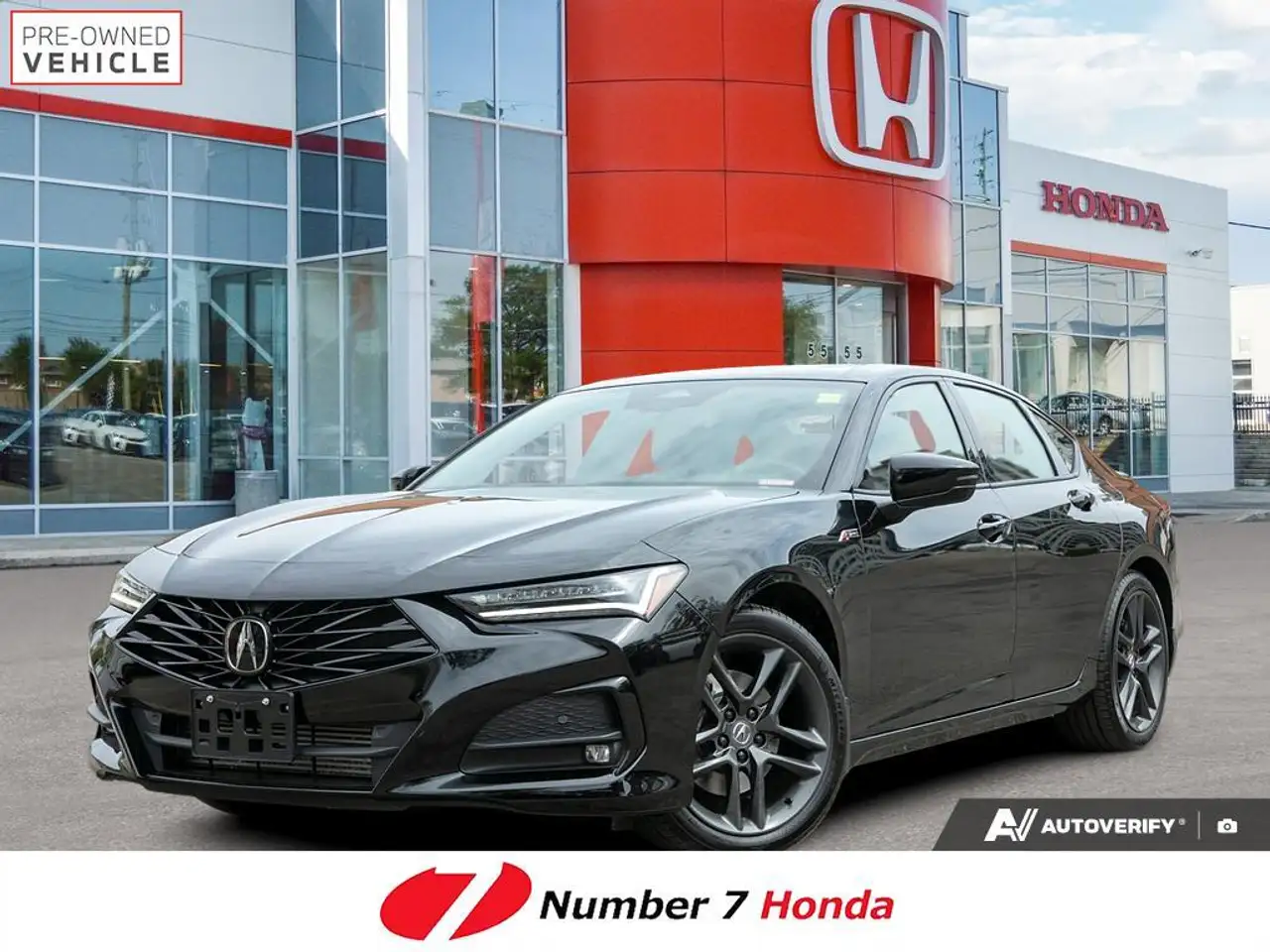 2025 Acura TLX