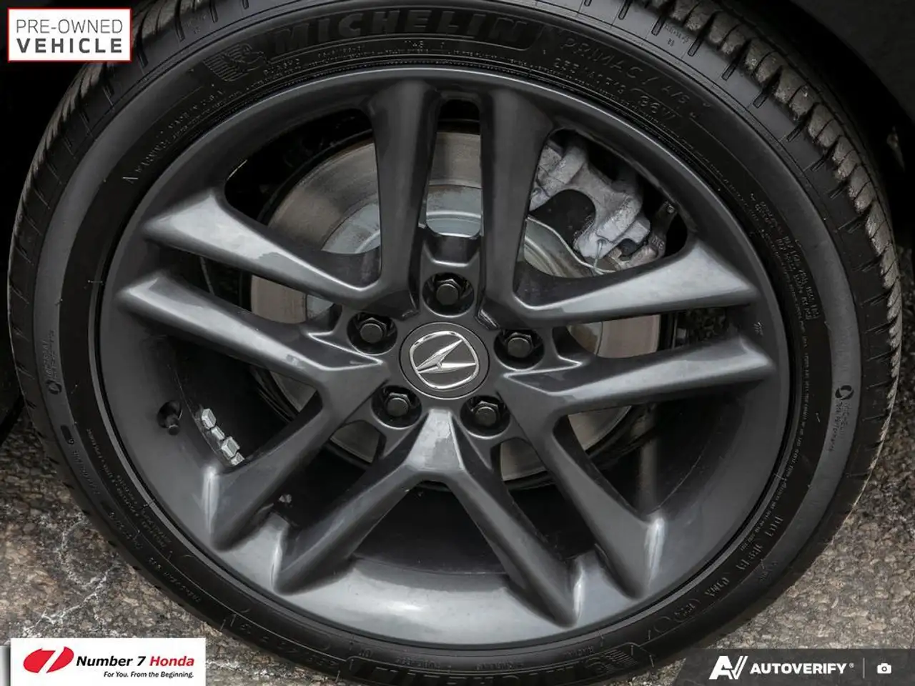 Acura TLX снимка Acura TLX
