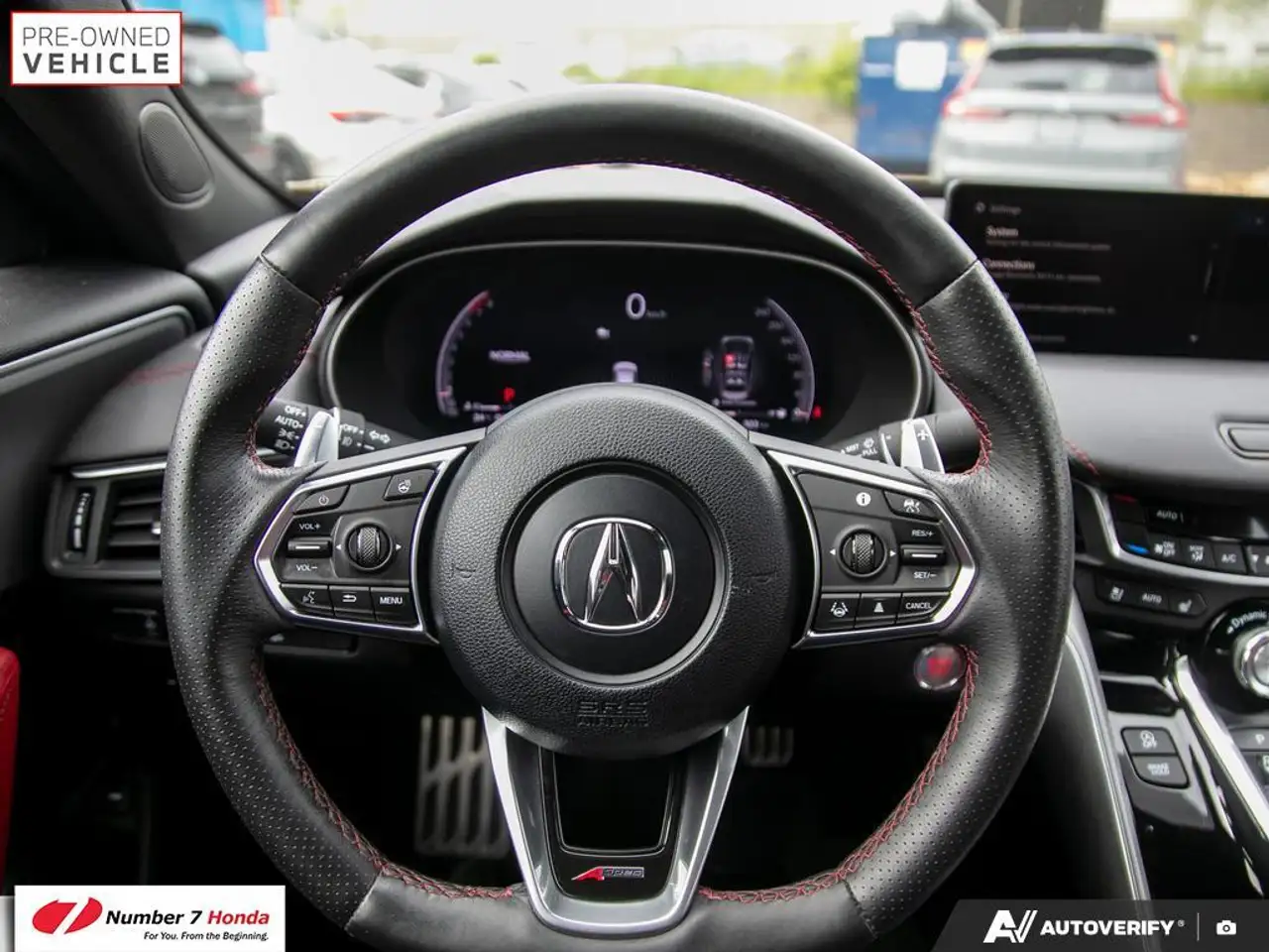 Acura TLX снимка Acura TLX