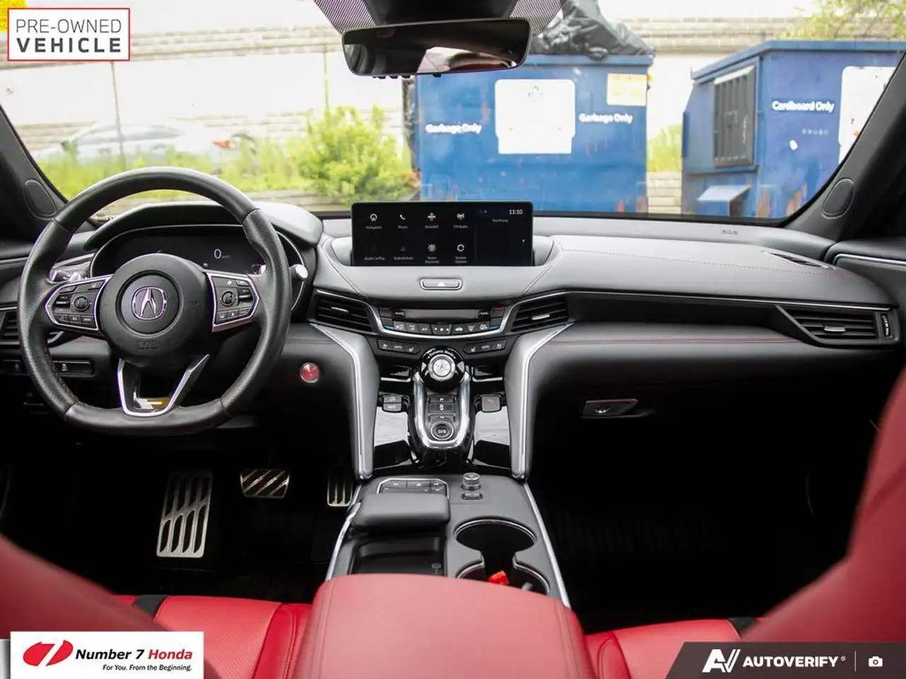 Acura TLX снимка Acura TLX