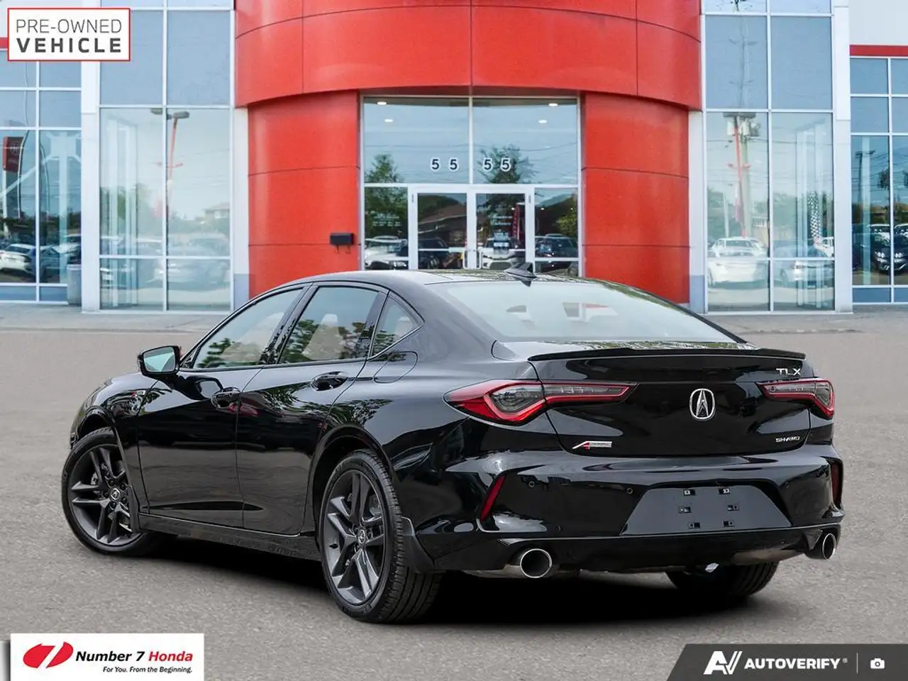 Acura TLX снимка Acura TLX