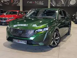 Peugeot 308 1.2i Allure FULL LED-NAVI-ATTELAGE-CAMERA-PARKING