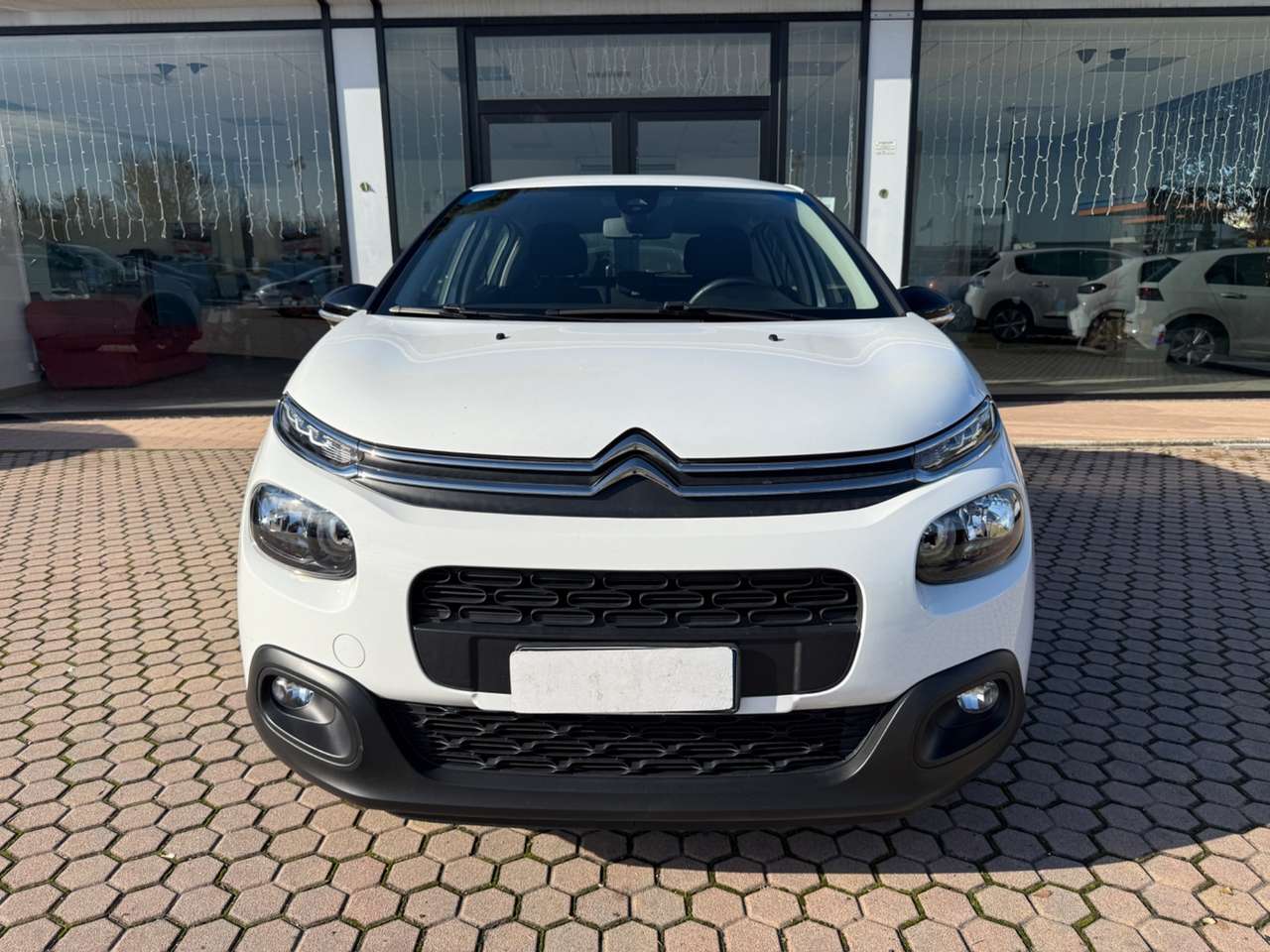 Citroen C3 C3 PureTech 82 Shine OK NEOPATENTATI