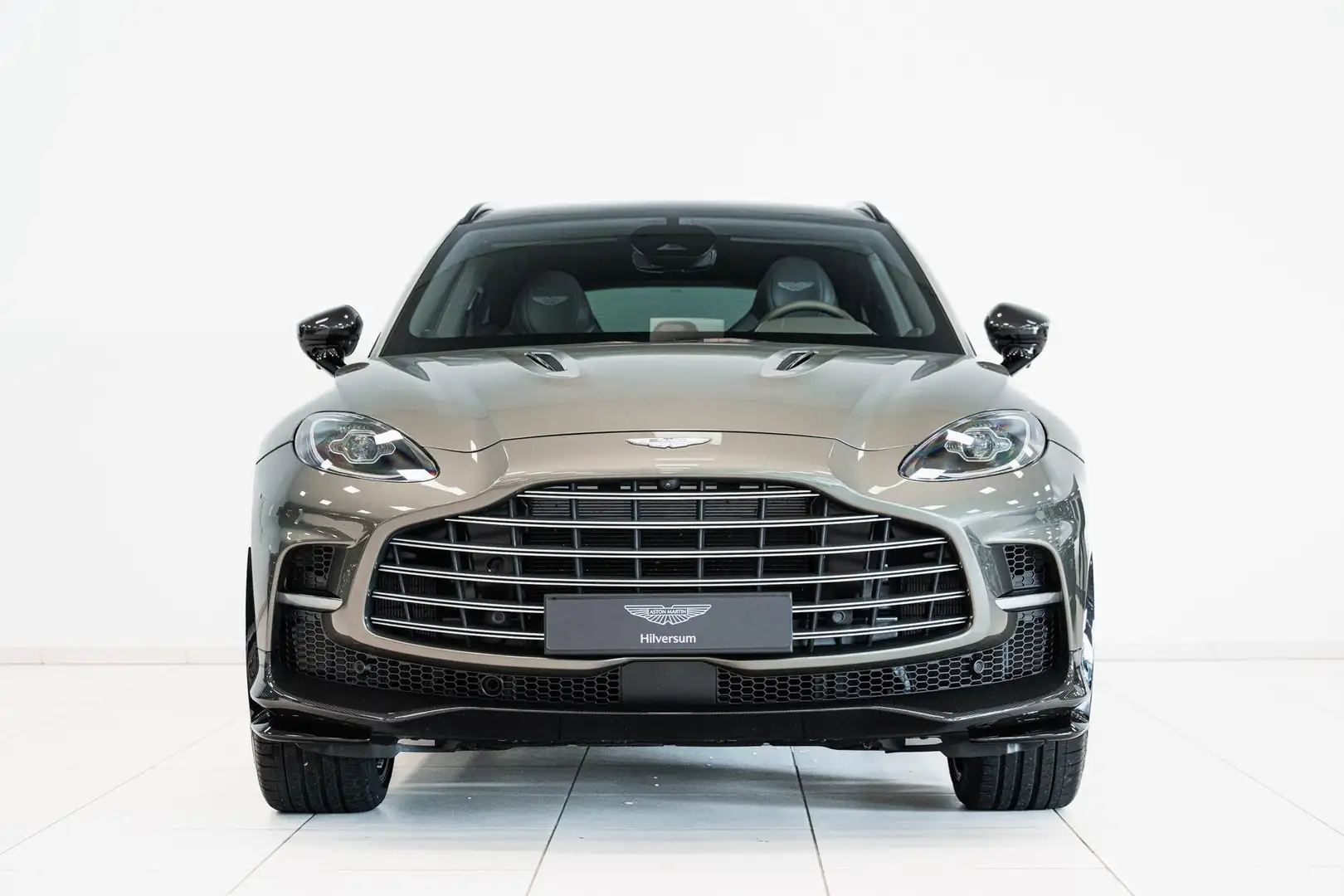 Aston Martin DBX DBX707 NEW INFOTAINMENT 2025 MODEL YEAR Gri - 2