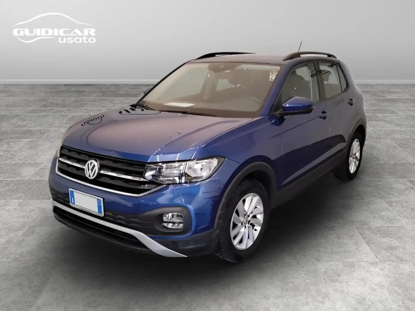 Volkswagen T-Cross 1.0 tsi Style 115cv dsg Blu/Azzurro - 1