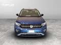 Volkswagen T-Cross 1.0 tsi Style 115cv dsg Blu/Azzurro - thumbnail 2