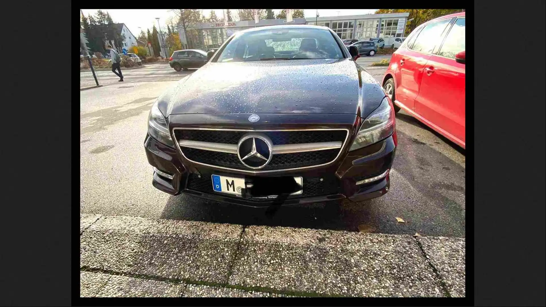 Mercedes-Benz CLS 350 CLS 350 BlueTEC 7G-TRONIC Braun - 1