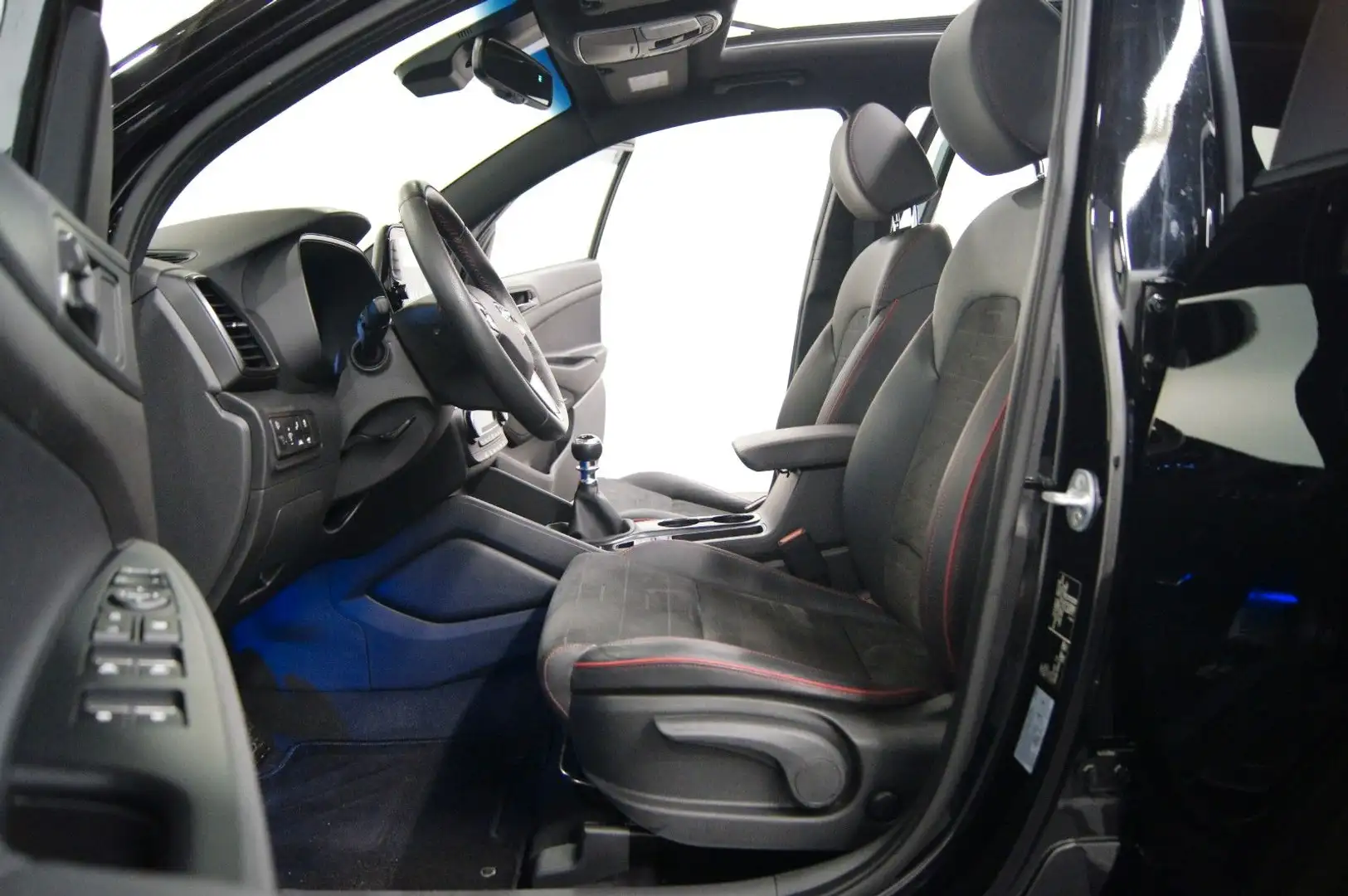 Hyundai TUCSON N Line 2WD|PANO|KEY|LED|AHK|VIEW|KRELL Nero - 2