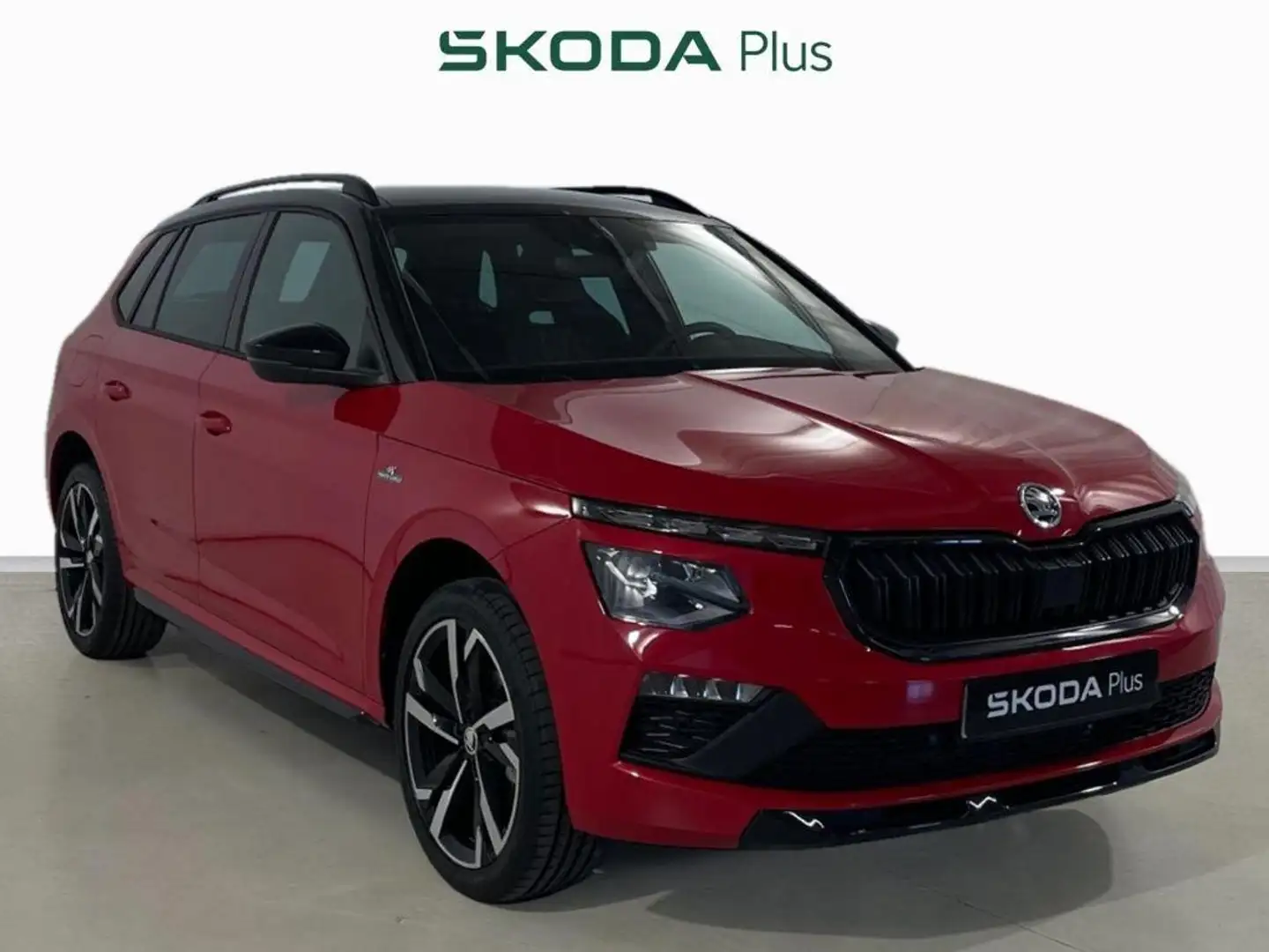 Skoda Kamiq 1.5 TSI Monte Carlo 110kW DSG7 Rojo - 1