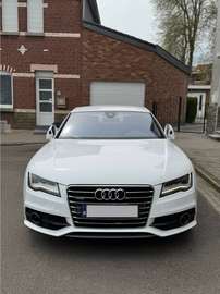 3.0 V6 TFSI Quattro S line tronic