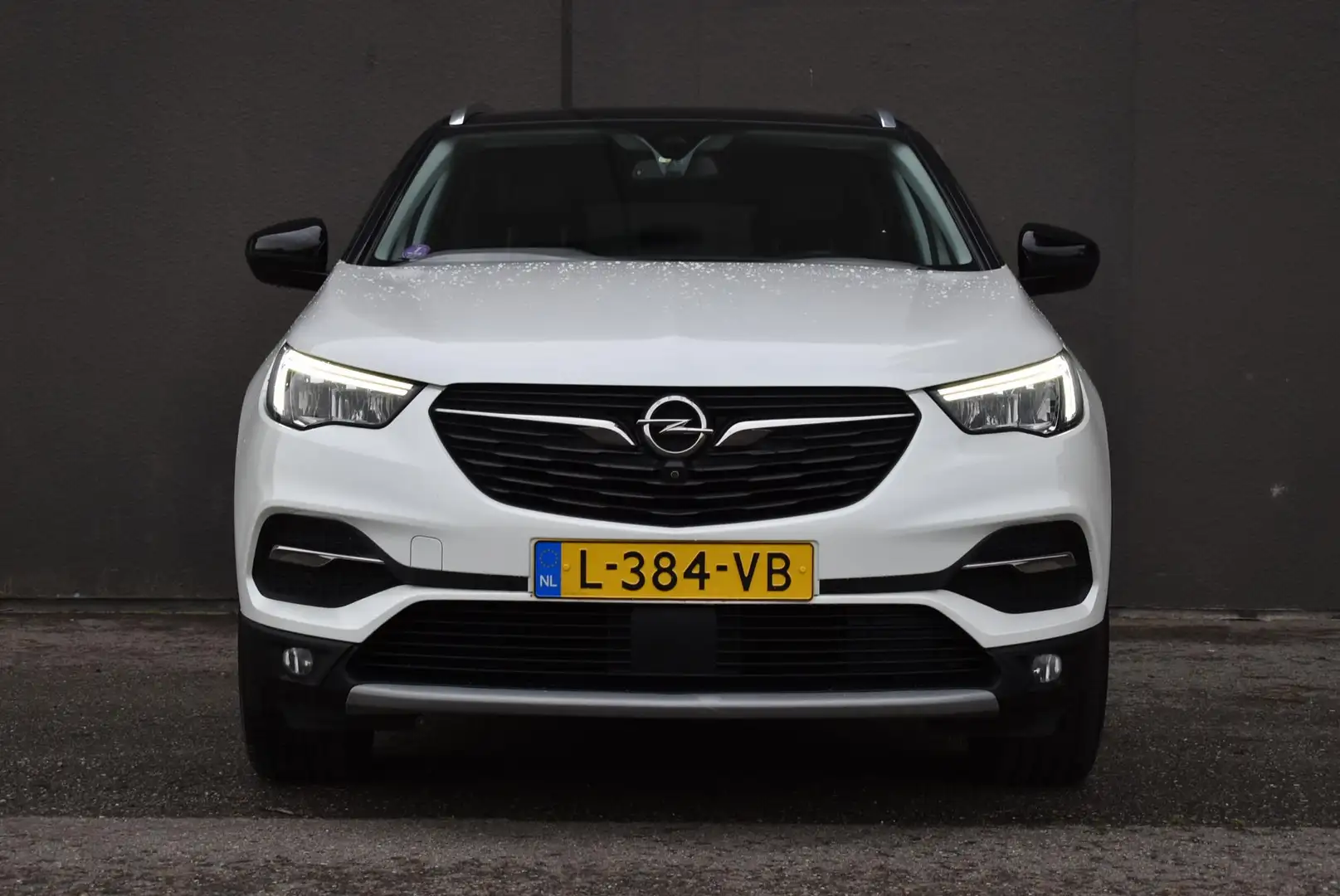 Opel Grandland X 1.2 Turbo Innovation | Navi | Climate | LMV | PDC Wit - 2