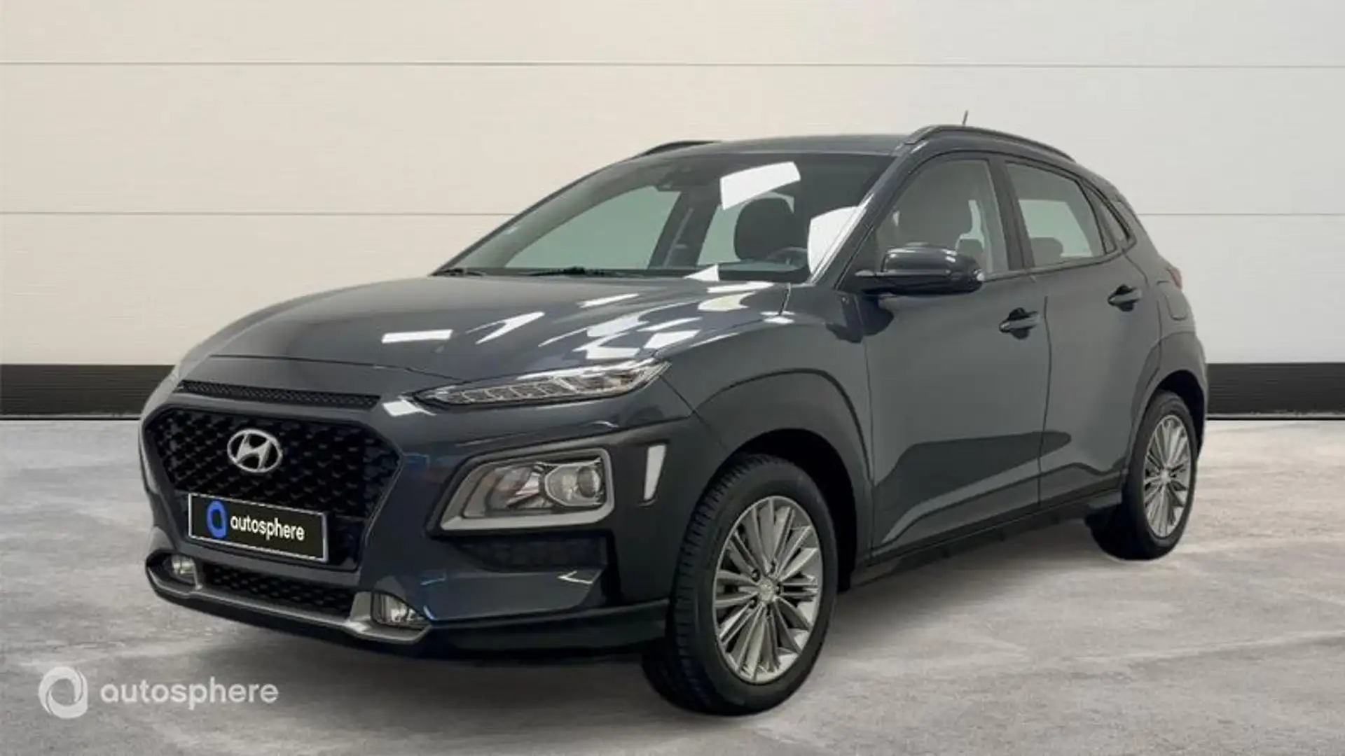 Hyundai KONA 1.0 T-GDi 120ch FAP Executive - 1