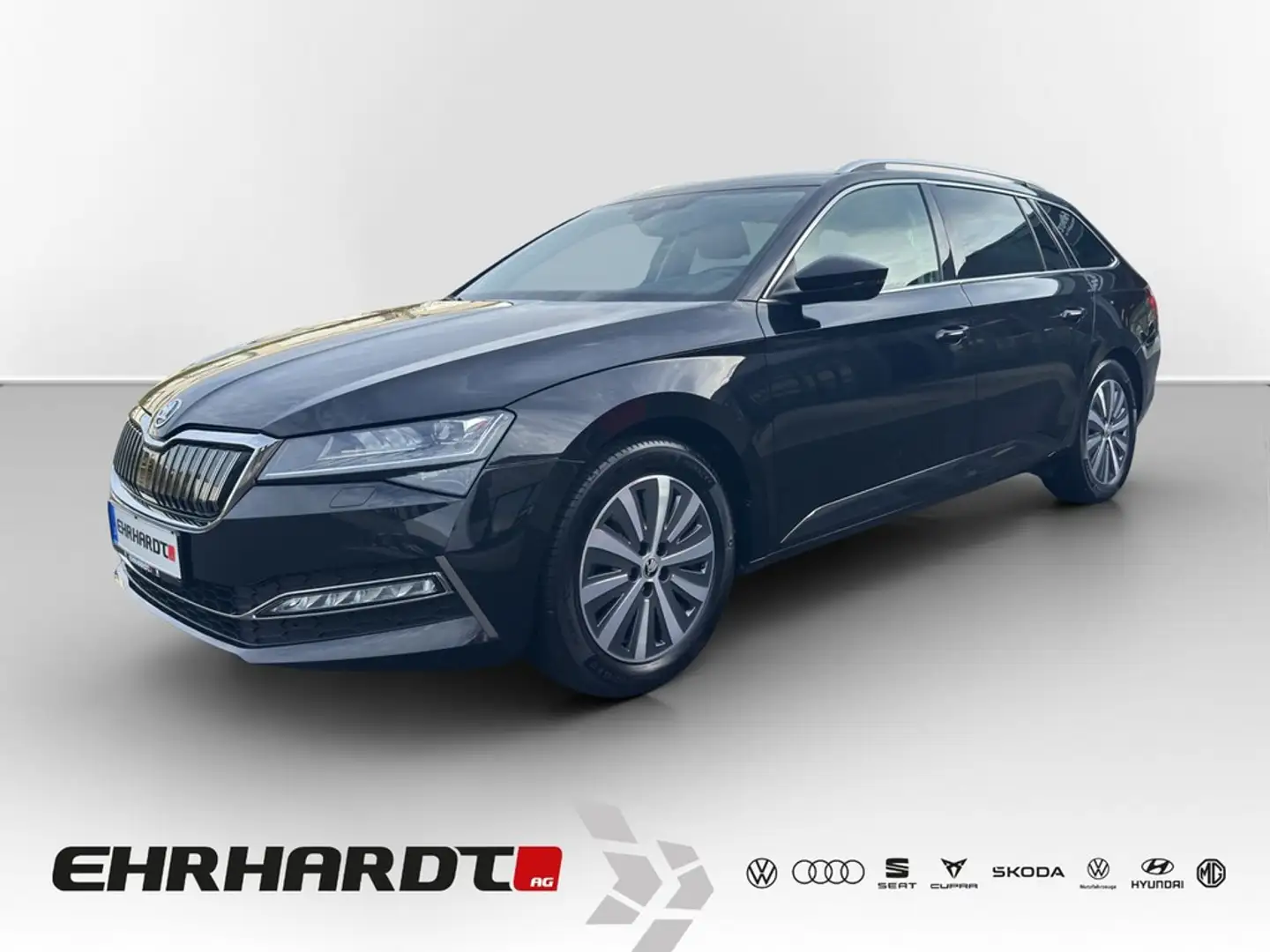 Skoda Superb Combi 1.4 TSI iV DSG Style DCC AHK*STHZG*MATRIX... Schwarz - 1