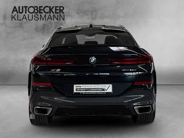 BMW X6 view 6