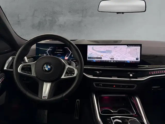 BMW X6 view 10