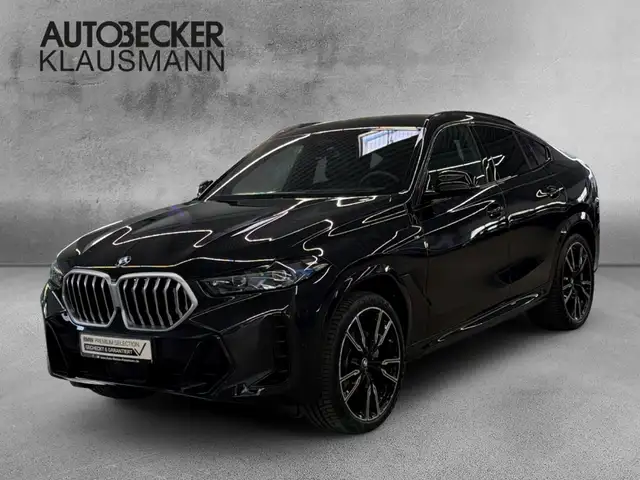 2025 BMW X6 in Black for sale