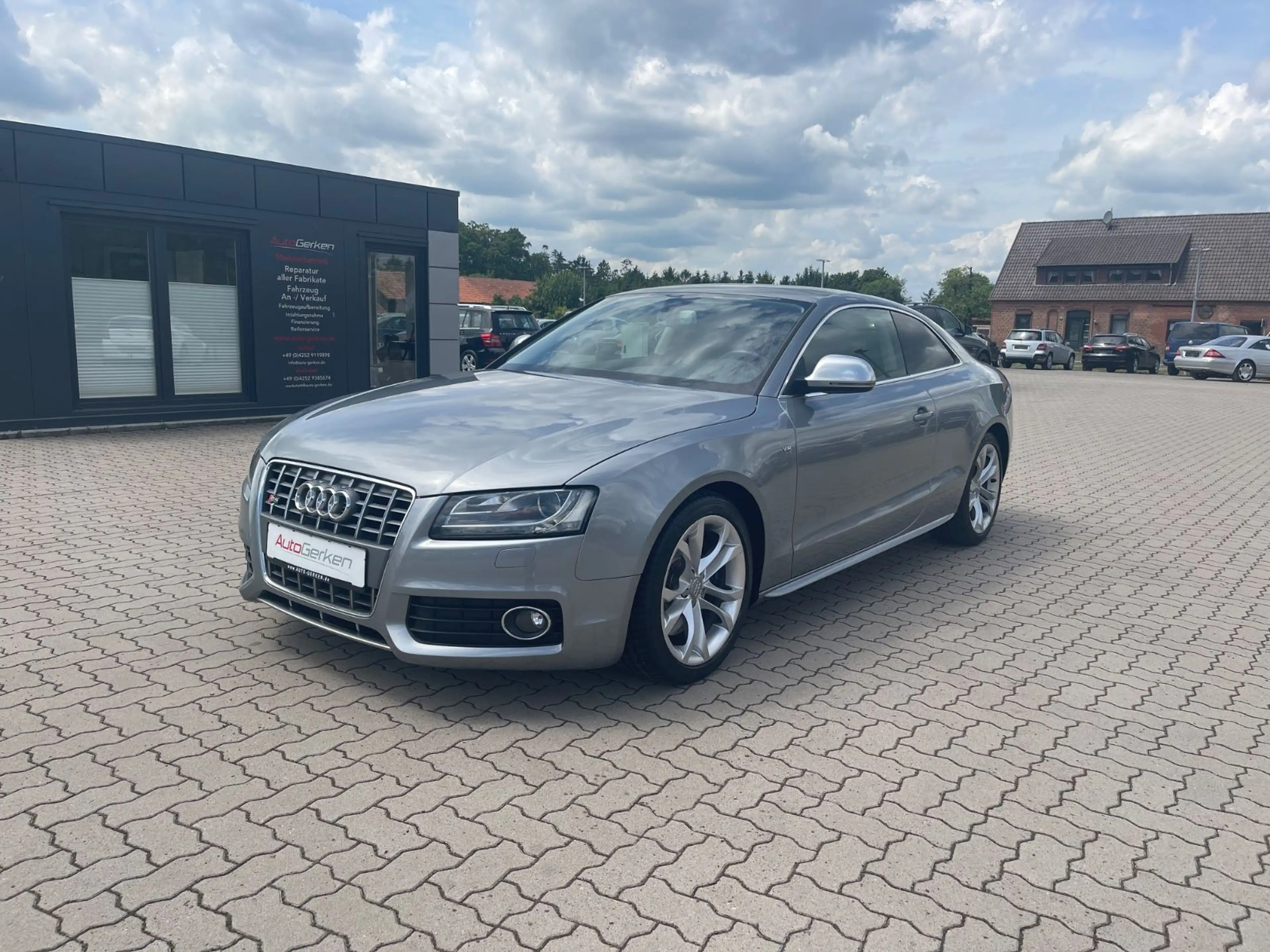 Audi S5 Coupe 4.2 FSI V8 quattro B&O