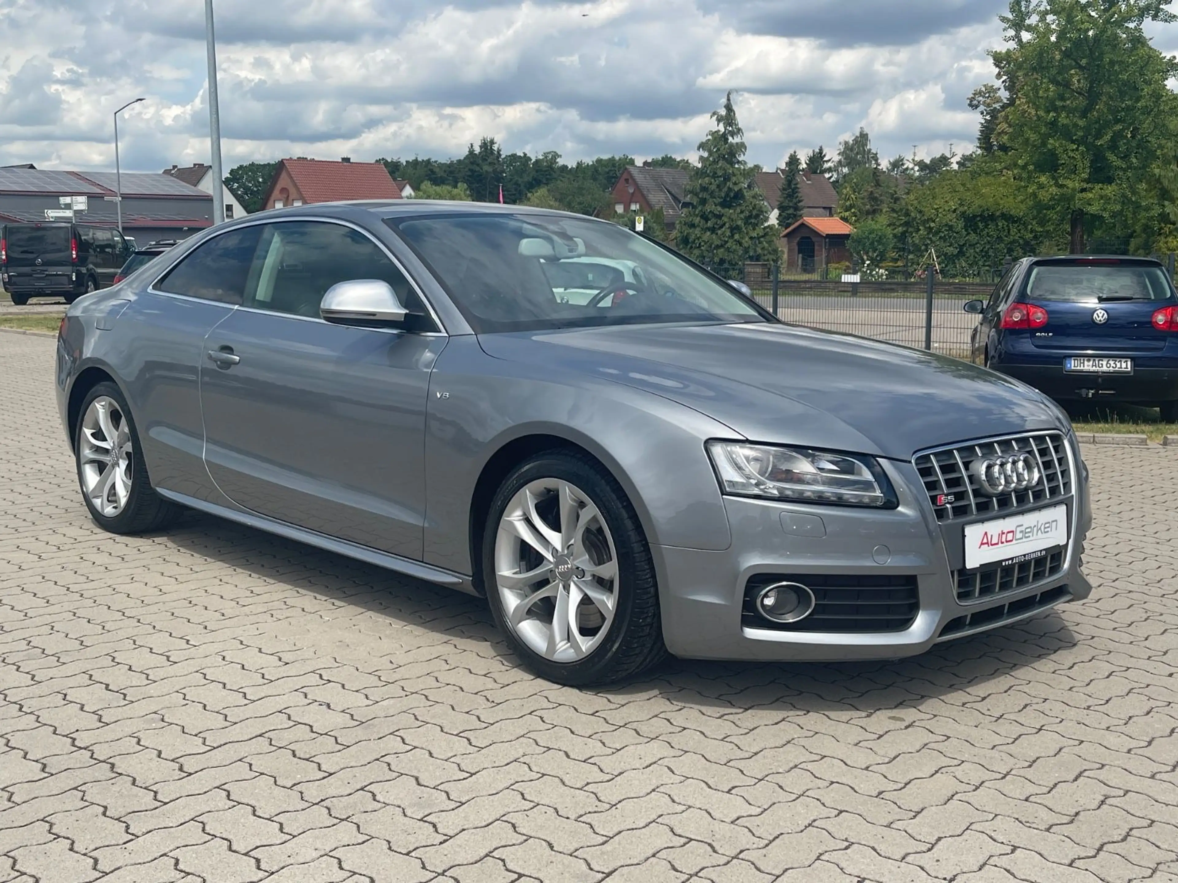 Audi S5 Coupe 4.2 FSI V8 quattro B&O — photo 4