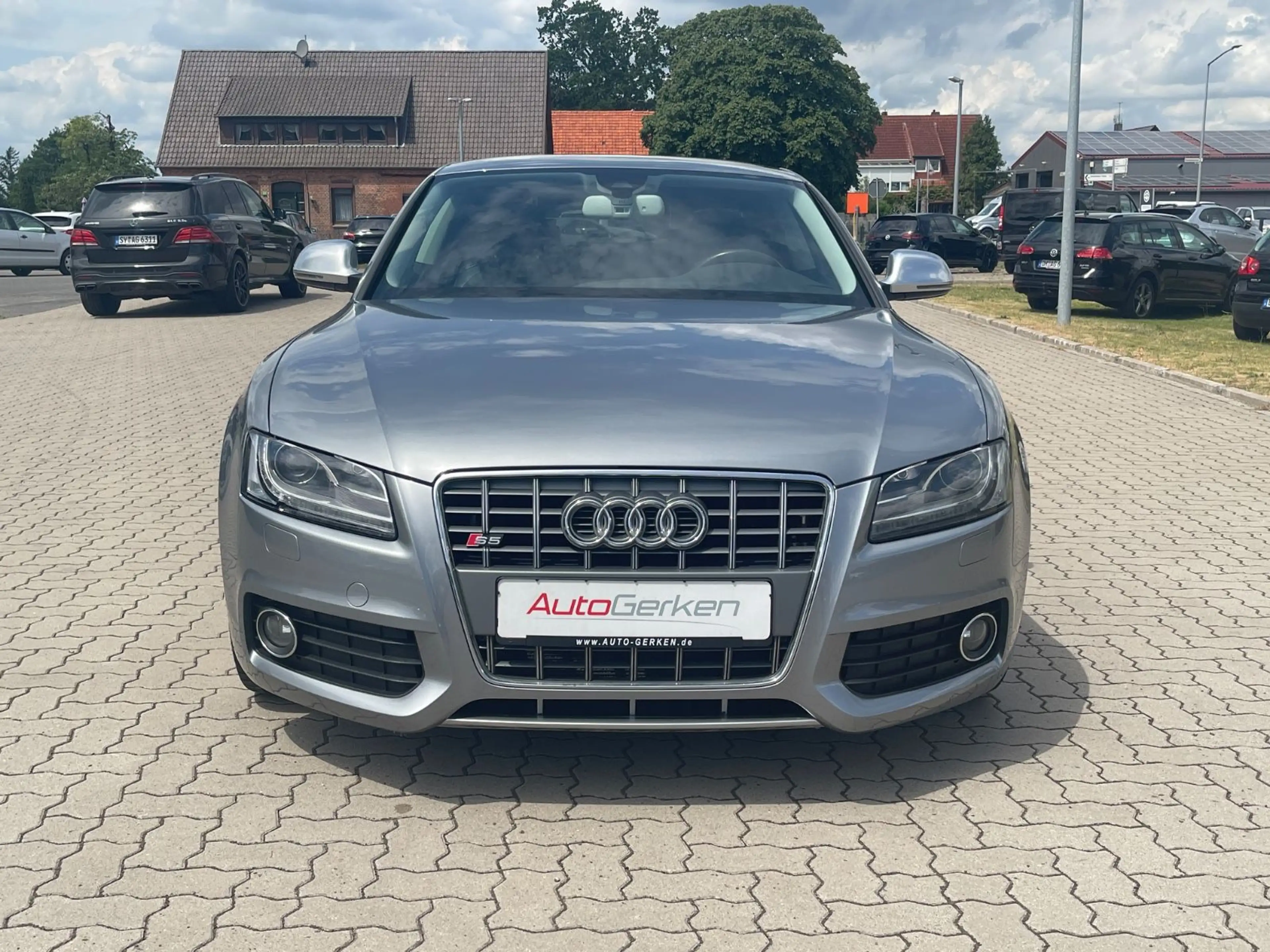 Audi S5 Coupe 4.2 FSI V8 quattro B&O — photo 3