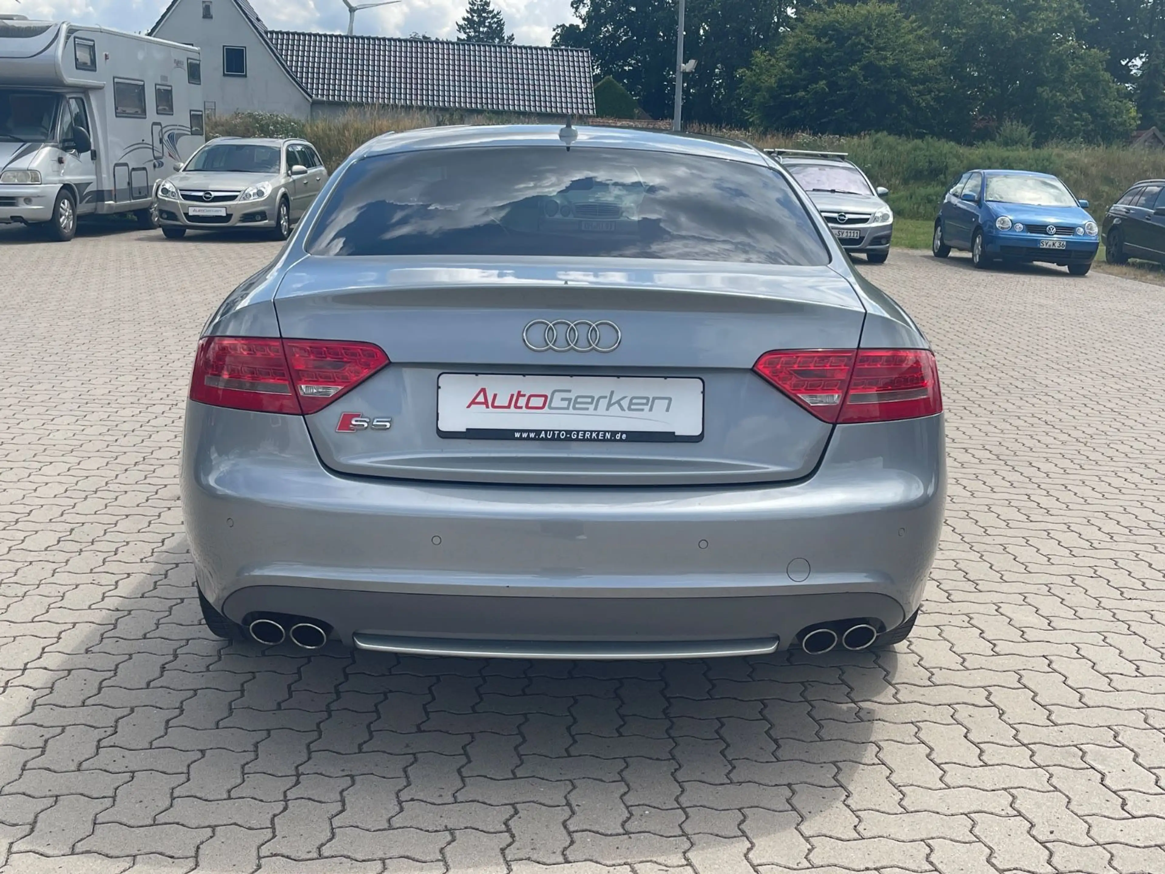 Audi S5 Coupe 4.2 FSI V8 quattro B&O — photo 7
